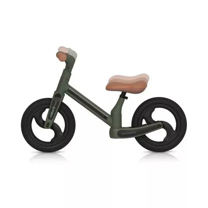 Balansinis dviartukas Colibro Ciao, Forest green