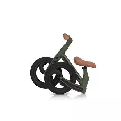 Balansinis dviartukas Colibro Ciao, Forest green