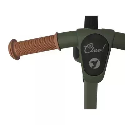 Balansinis dviartukas Colibro Ciao, Forest green