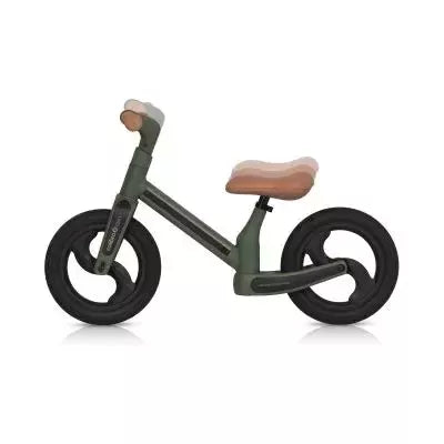 Balansinis dviartukas Colibro Ciao, Forest green