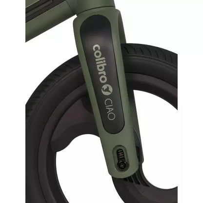 Balansinis dviartukas Colibro Ciao, Forest green