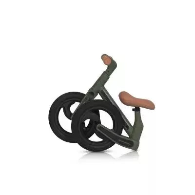 Balansinis dviartukas Colibro Ciao, Forest green