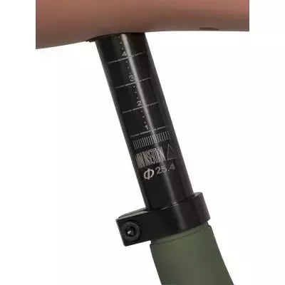 Balansinis dviartukas Colibro Ciao, Forest green