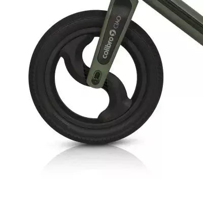 Balansinis dviartukas Colibro Ciao, Forest green