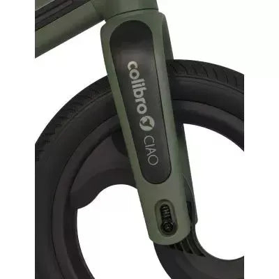 Balansinis dviartukas Colibro Ciao, Forest green