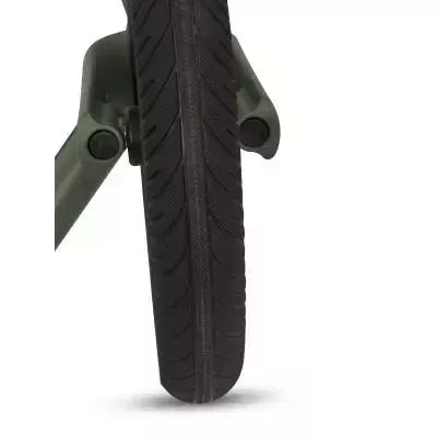 Balansinis dviartukas Colibro Ciao, Forest green