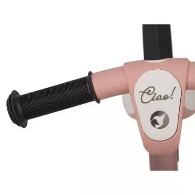 Balansinis dviartukas Colibro Ciao, Rose gold