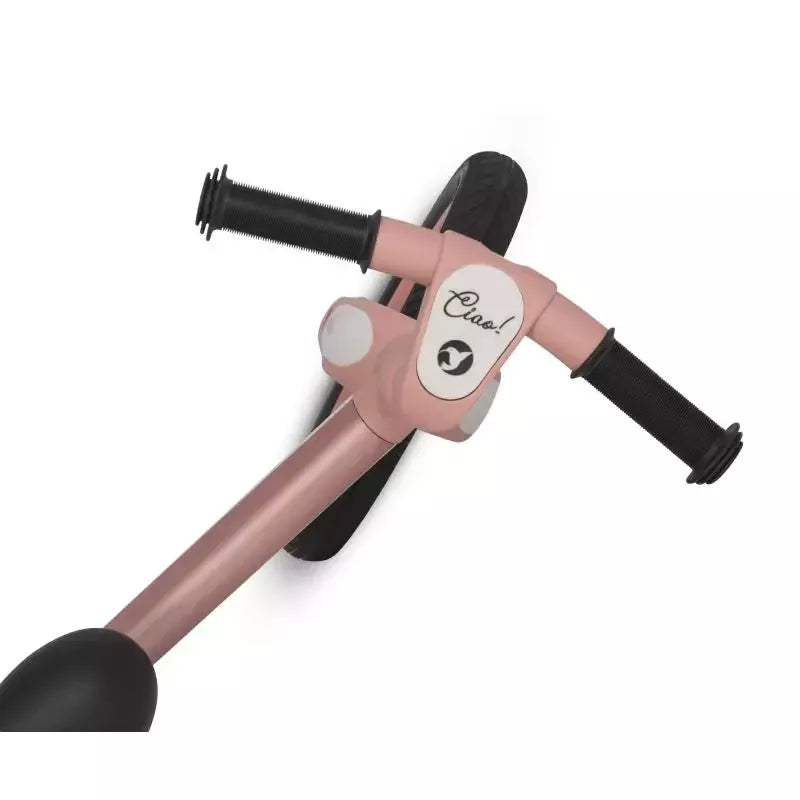 Balansinis dviartukas Colibro Ciao, Rose gold