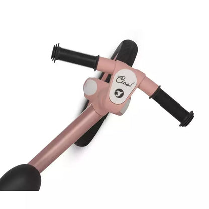 Balansinis dviartukas Colibro Ciao, Rose gold