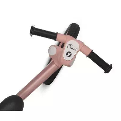 Balansinis dviartukas Colibro Ciao, Rose gold
