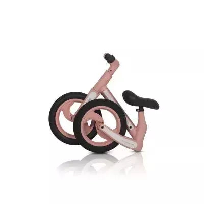 Balansinis dviartukas Colibro Ciao, Rose gold