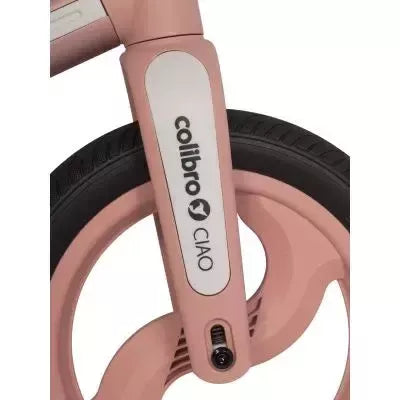 Balansinis dviartukas Colibro Ciao, Rose gold