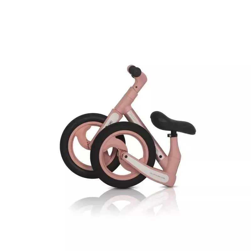 Balansinis dviartukas Colibro Ciao, Rose gold