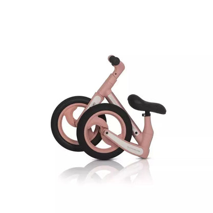 Balansinis dviartukas Colibro Ciao, Rose gold