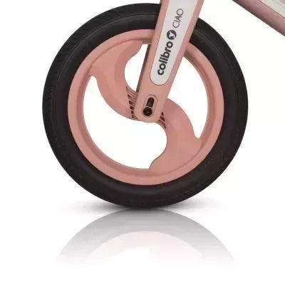 Balansinis dviartukas Colibro Ciao, Rose gold