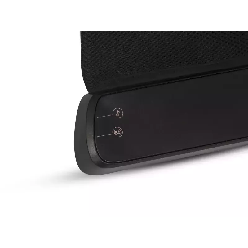 Ergonomiškas gultukas su melodijomis ir vibracija Cavoe BEBE, french gray