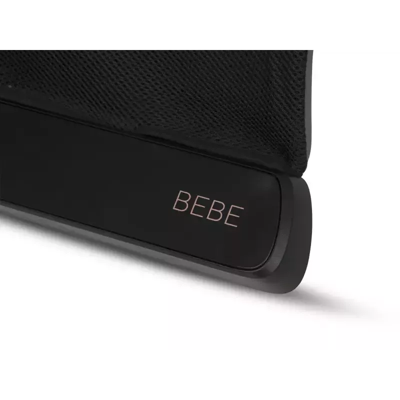 Ergonomiškas gultukas su melodijomis ir vibracija Cavoe BEBE, meteorite
