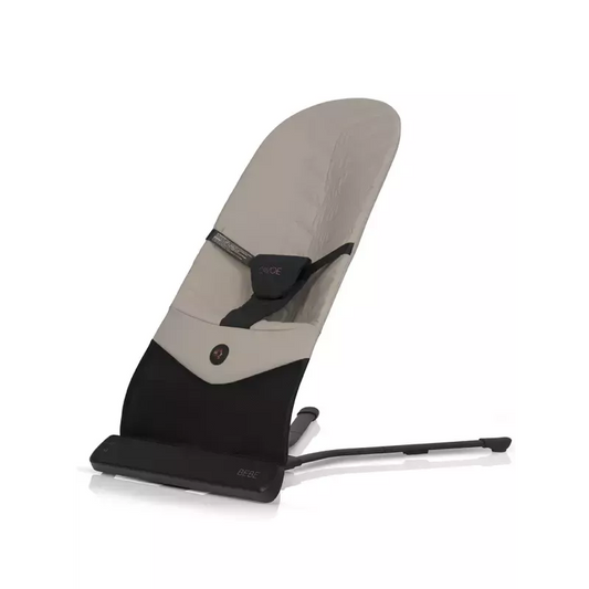 Ergonomiškas gultukas su melodijomis ir vibracija Cavoe BEBE, taupe