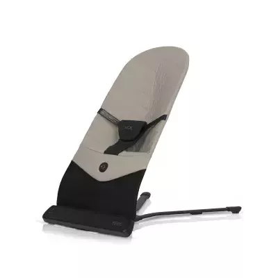 Ergonomiškas gultukas su melodijomis ir vibracija Cavoe BEBE, taupe