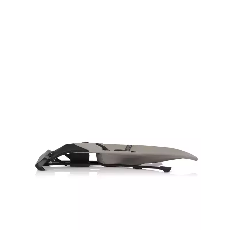 Ergonomiškas gultukas su melodijomis ir vibracija Cavoe BEBE, taupe
