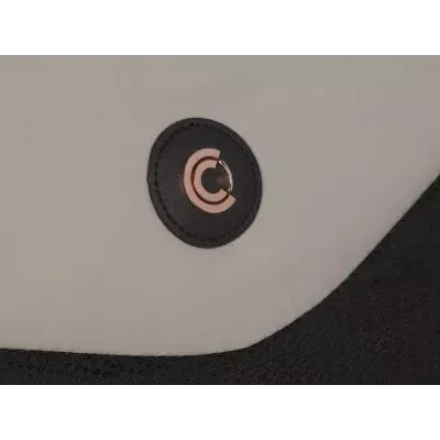 Ergonomiškas gultukas su melodijomis ir vibracija Cavoe BEBE, taupe