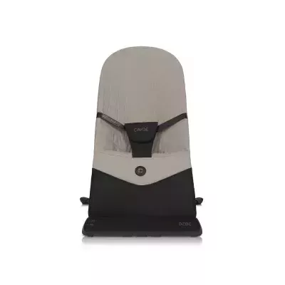 Ergonomiškas gultukas su melodijomis ir vibracija Cavoe BEBE, taupe