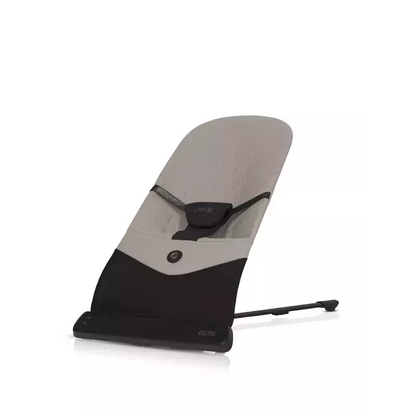 Ergonomiškas gultukas su melodijomis ir vibracija Cavoe BEBE, taupe