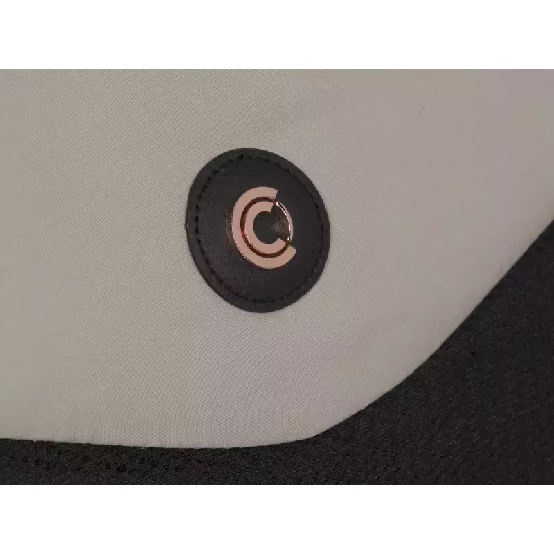 Ergonomiškas gultukas su melodijomis ir vibracija Cavoe BEBE, taupe