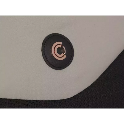 Ergonomiškas gultukas su melodijomis ir vibracija Cavoe BEBE, taupe