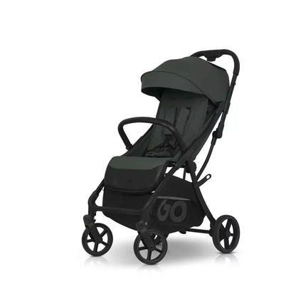 Kompaktiškas sportinukas Easy go Faro, Sage green