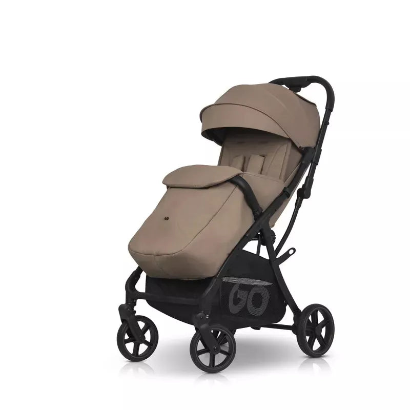 Kompaktiškas sportinukas Easy go Faro, Savana beige