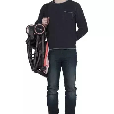 Kompaktiškas sportinukas Easy go Minima, Saphire