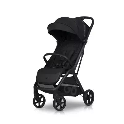 Kompaktiškas sportinukas Easy go Trix, Ebony black