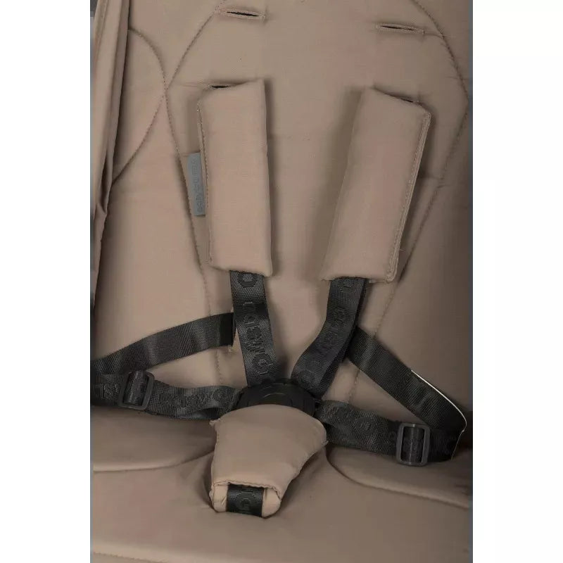 Kompaktiškas sportinukas Easy go Trix, Savana beige