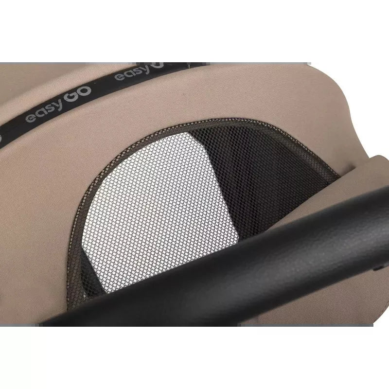 Kompaktiškas sportinukas Easy go Trix, Savana beige