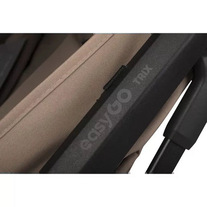 Kompaktiškas sportinukas Easy go Trix, Savana beige