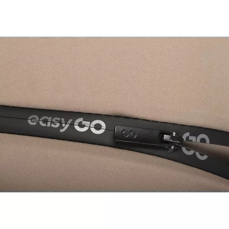 Kompaktiškas sportinukas Easy go Trix, Savana beige