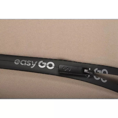 Kompaktiškas sportinukas Easy go Trix, Savana beige