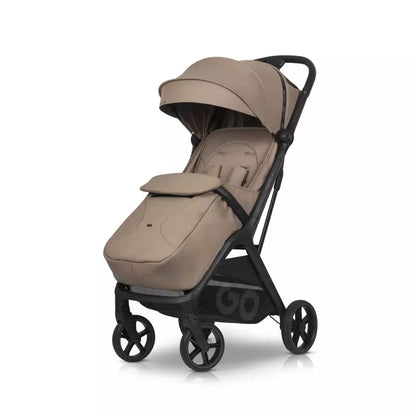 Kompaktiškas sportinukas Easy go Trix, Savana beige