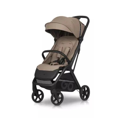 Kompaktiškas sportinukas Easy go Trix, Savana beige