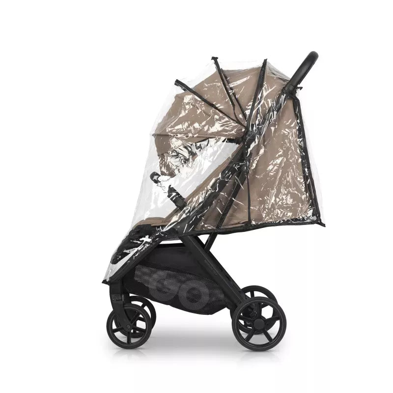 Kompaktiškas sportinukas Easy go Trix, Savana beige