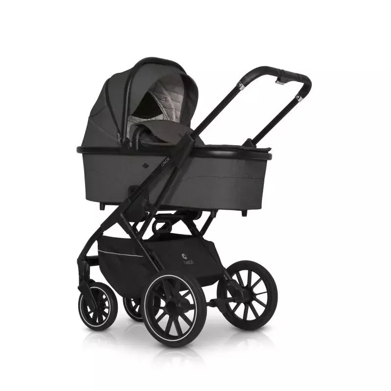 Lopšys Cavoe Axo Comfort, Shadow