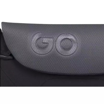 Lopšys vežimėliui Easy go Echo, Ebony black