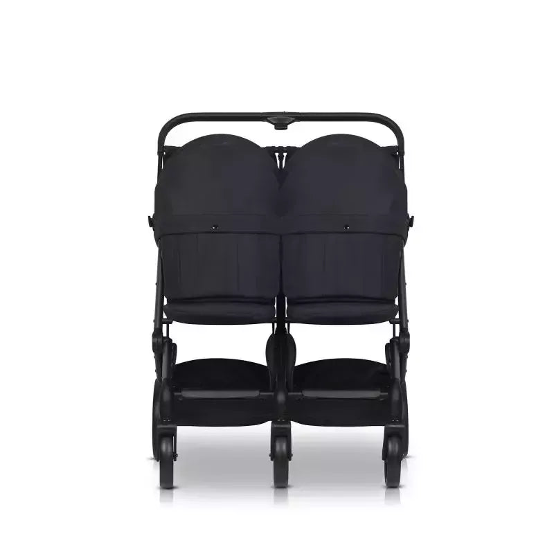 Lopšys vežimėliui Easy go Echo, Ebony black