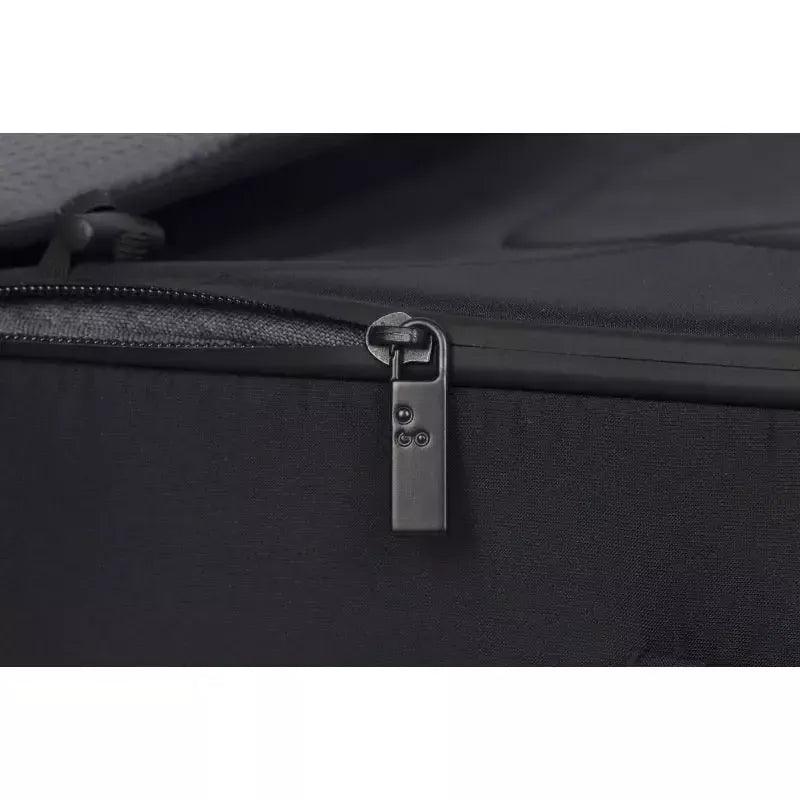 Lopšys vežimėliui Easy go Echo, Ebony black