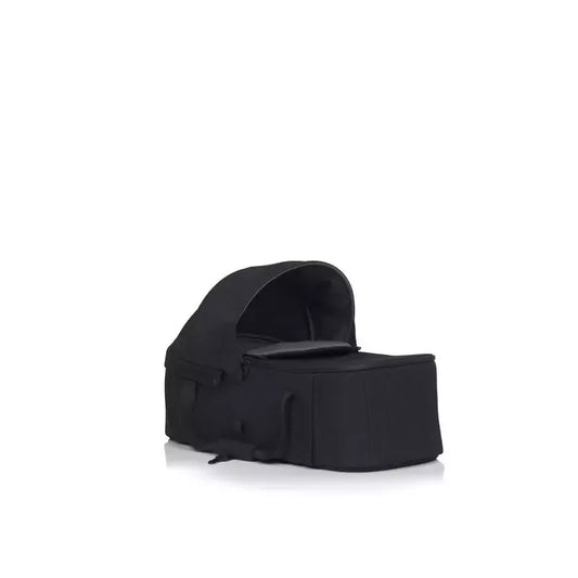 Lopšys vežimėliui Easy go Echo, Ebony black