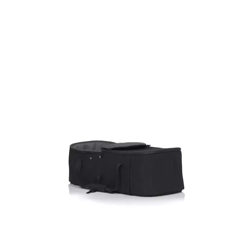 Lopšys vežimėliui Easy go Echo, Ebony black