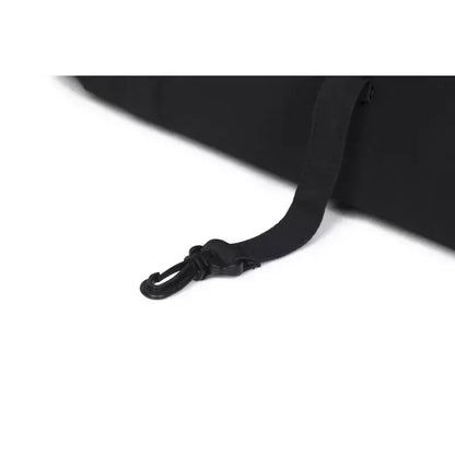 Lopšys vežimėliui Easy go Echo, Ebony black