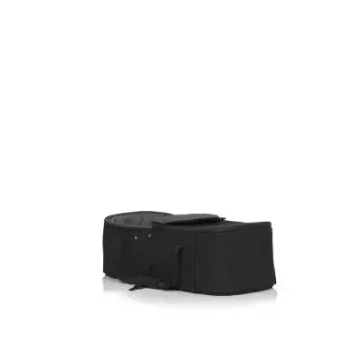 Lopšys vežimėliui Easy go Echo, Ebony black