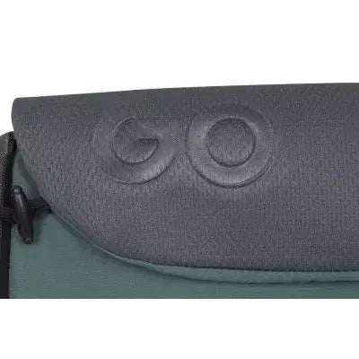 Lopšys vežimėliui Easy go Echo, Sage green